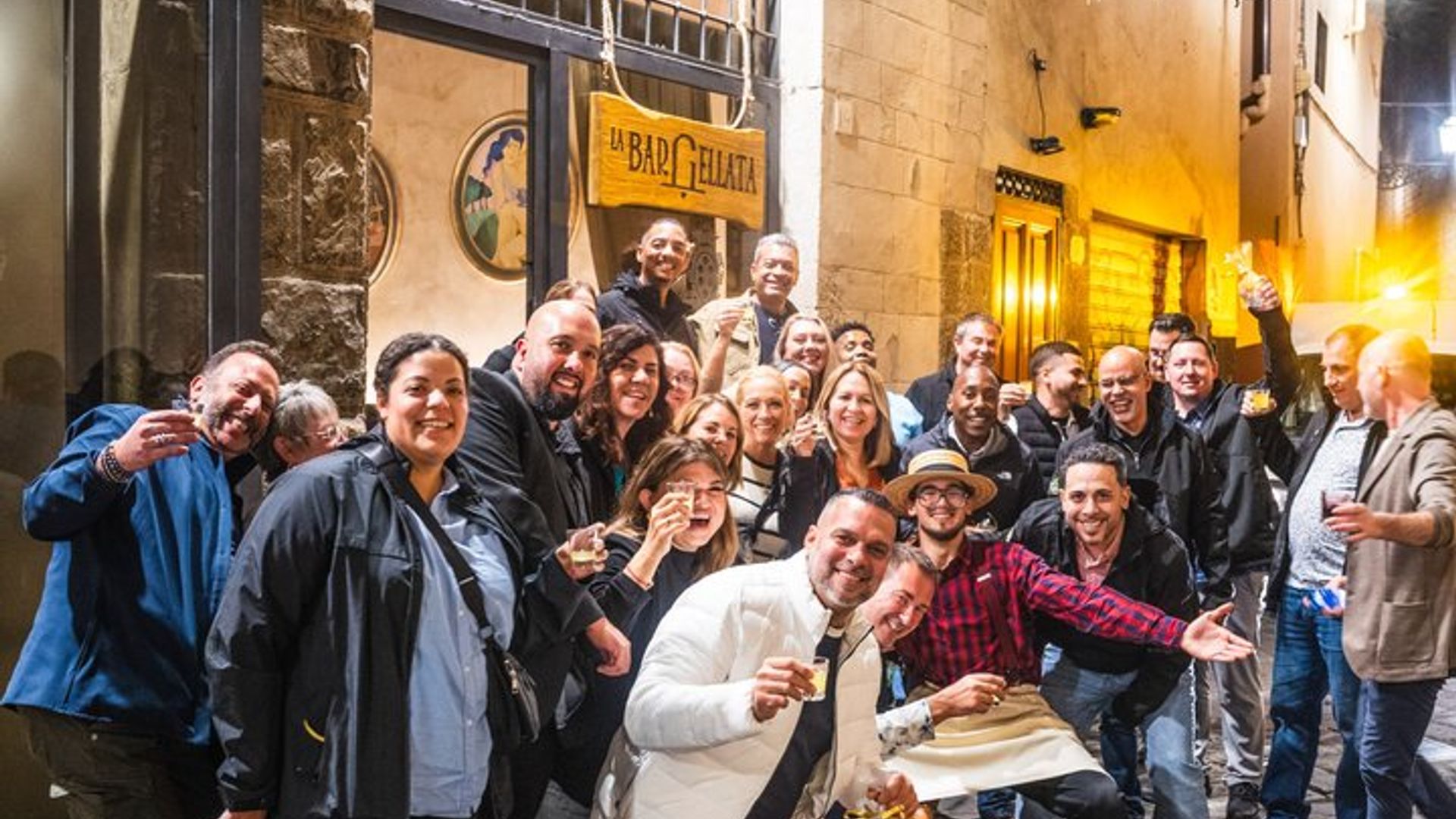 Florence – Tuscan Shared Dining Experience: La Bargellata
