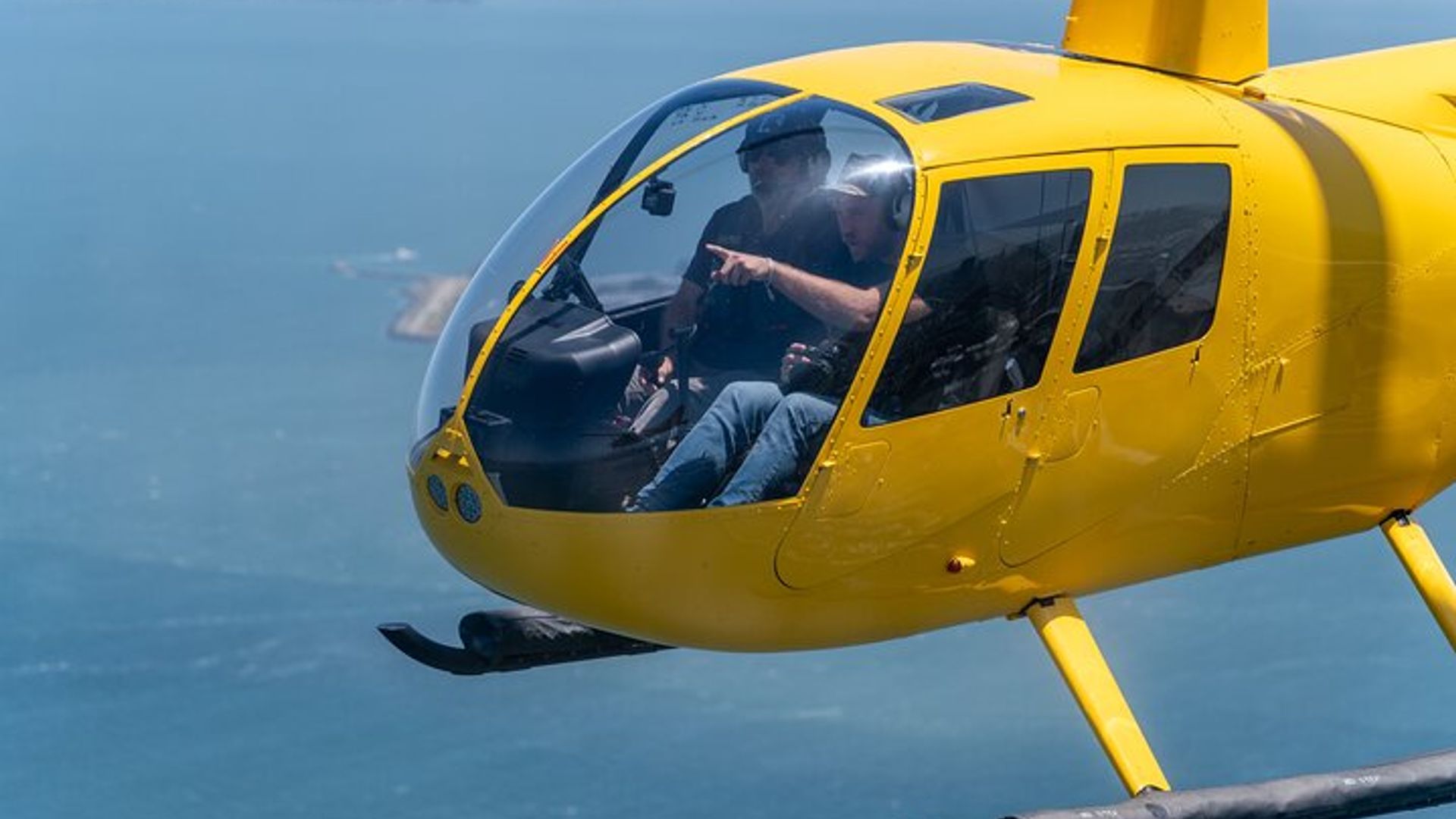 San Francisco Helicopter Tour: Golden Gate, Alcatraz, and SF image 3