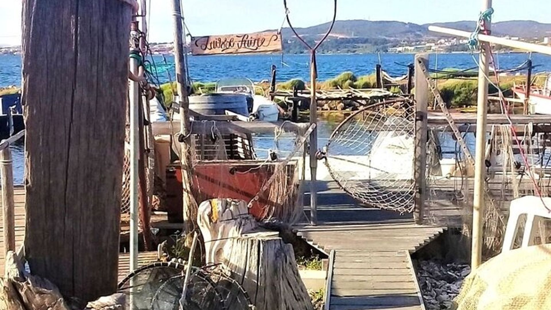 Excursión a Sète: Barrio de los pescadores y ostras