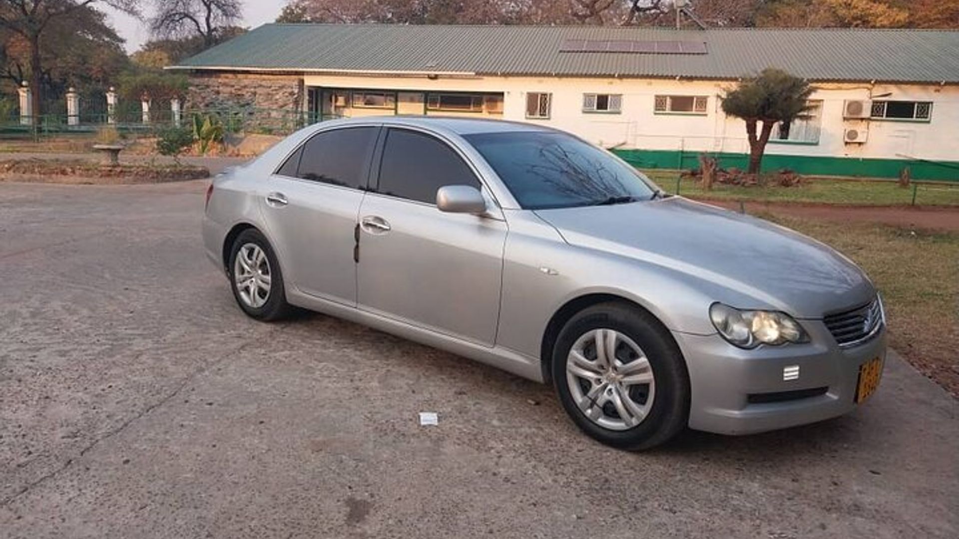 Airport Transfers to & from Victoria Falls International Airport