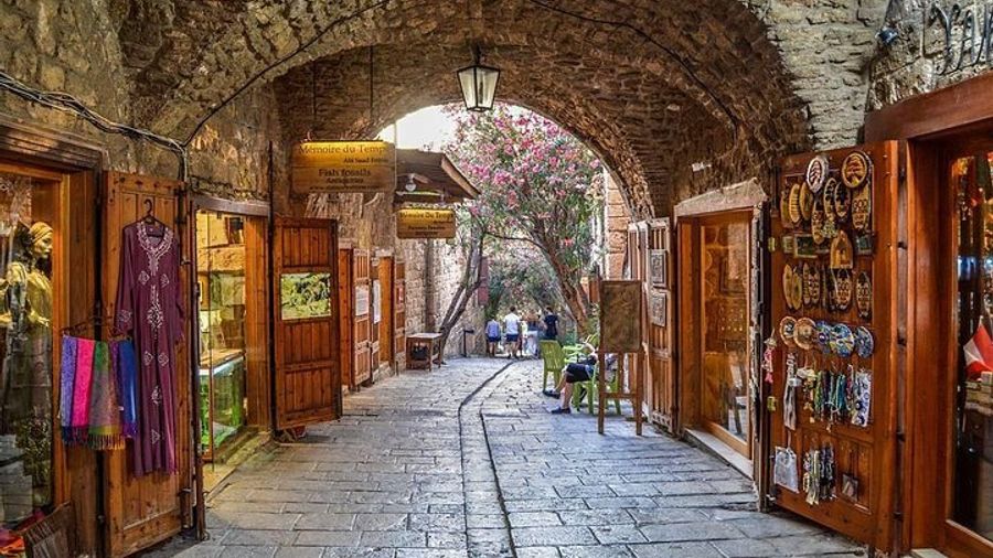 Jeita Grotto - Harissa - Byblos Trip