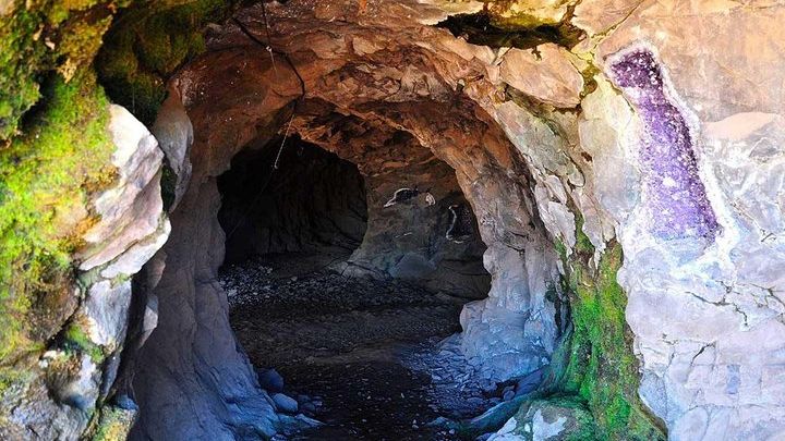 San Ignacio Ruins and Wanda Mine Day Trip From Puerto Iguazu