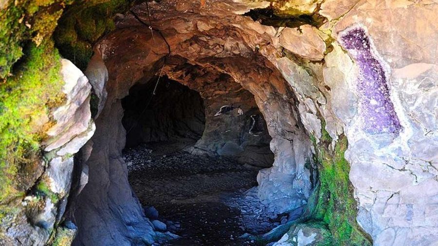 San Ignacio Ruins and Wanda Mine Day Trip From Puerto Iguazu