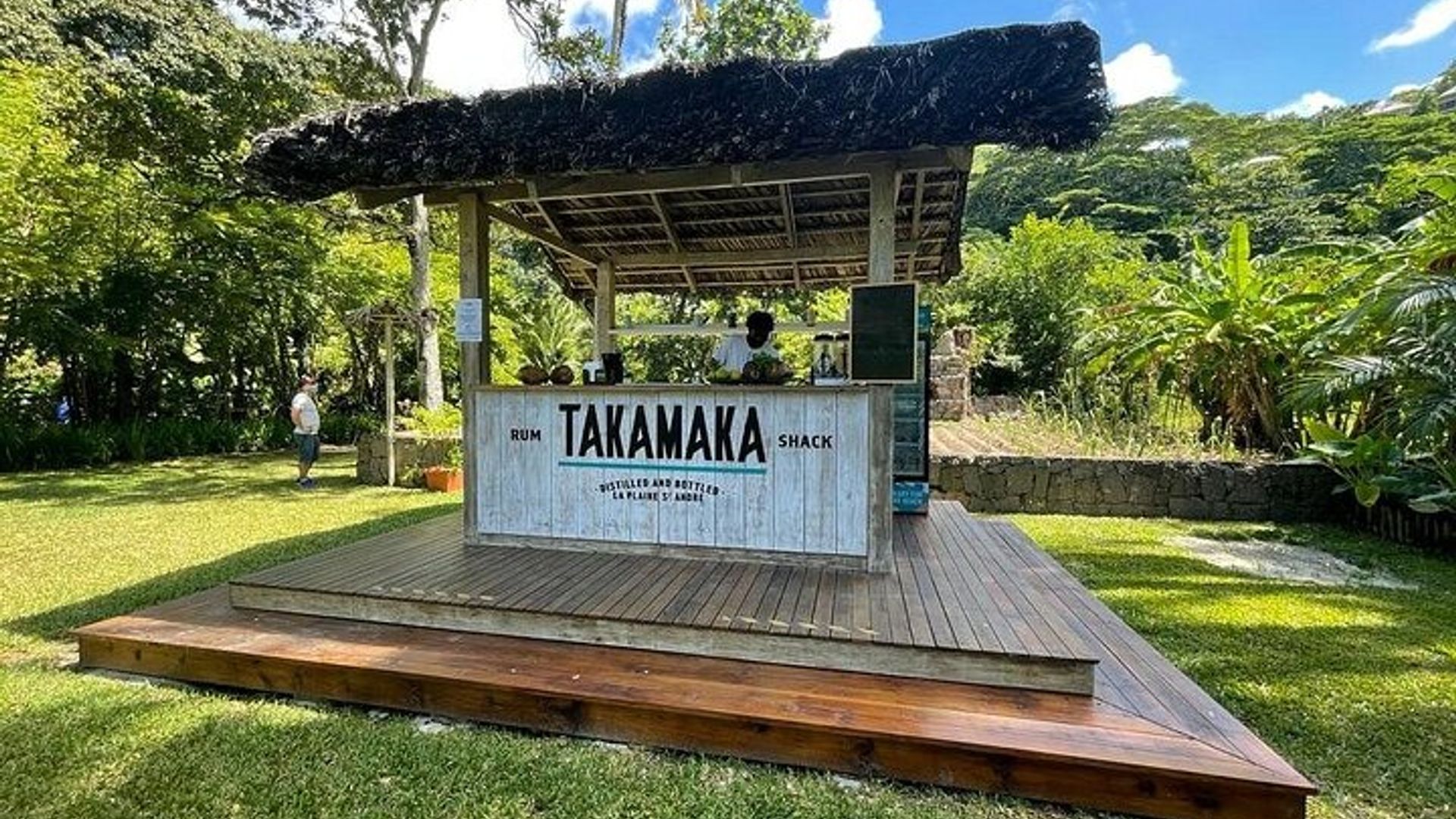 Private Mahe Island Full day Tour with Pickup