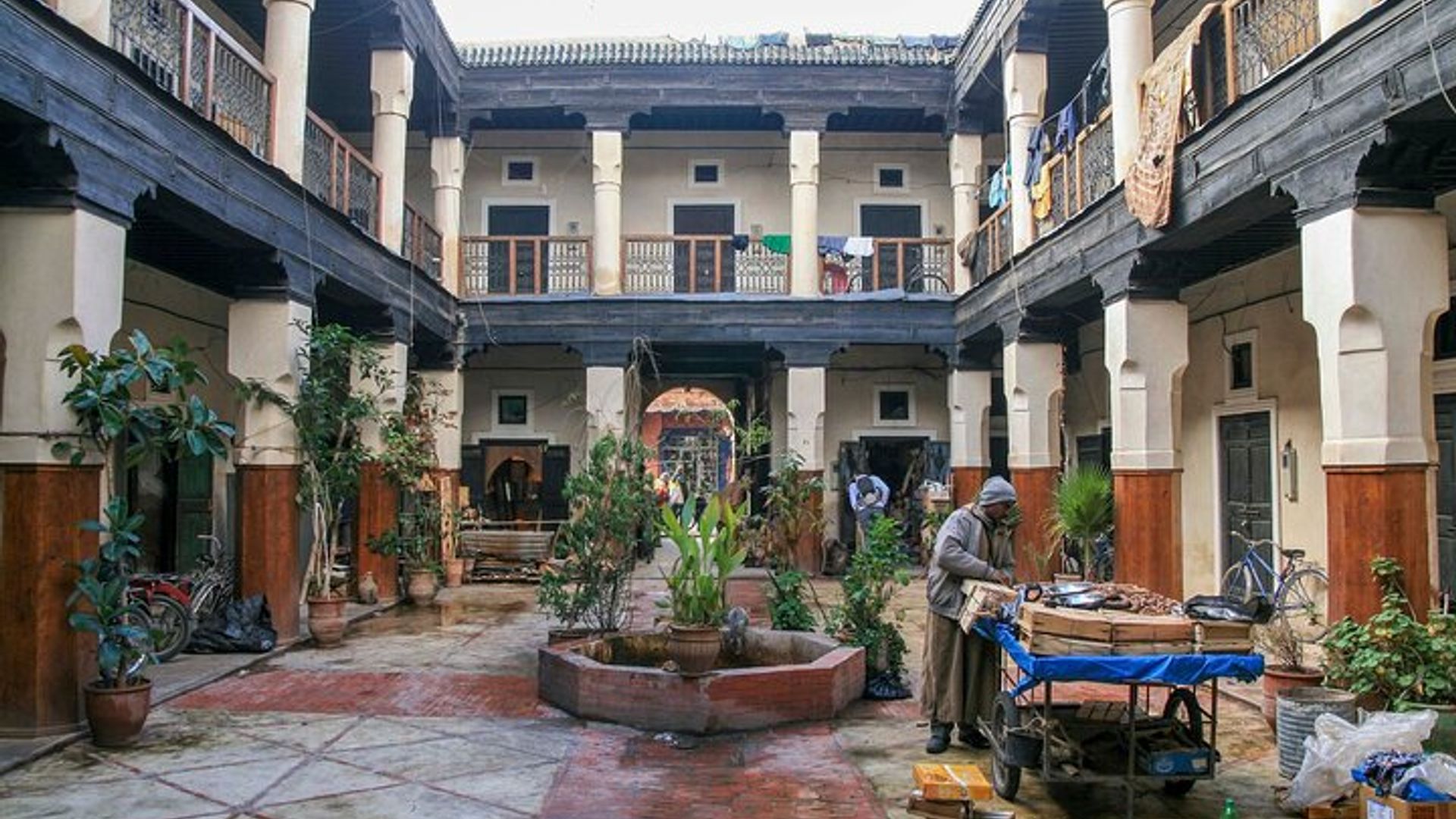 Visite guidée de Demi Journée à Marrakech Histoire & Culture