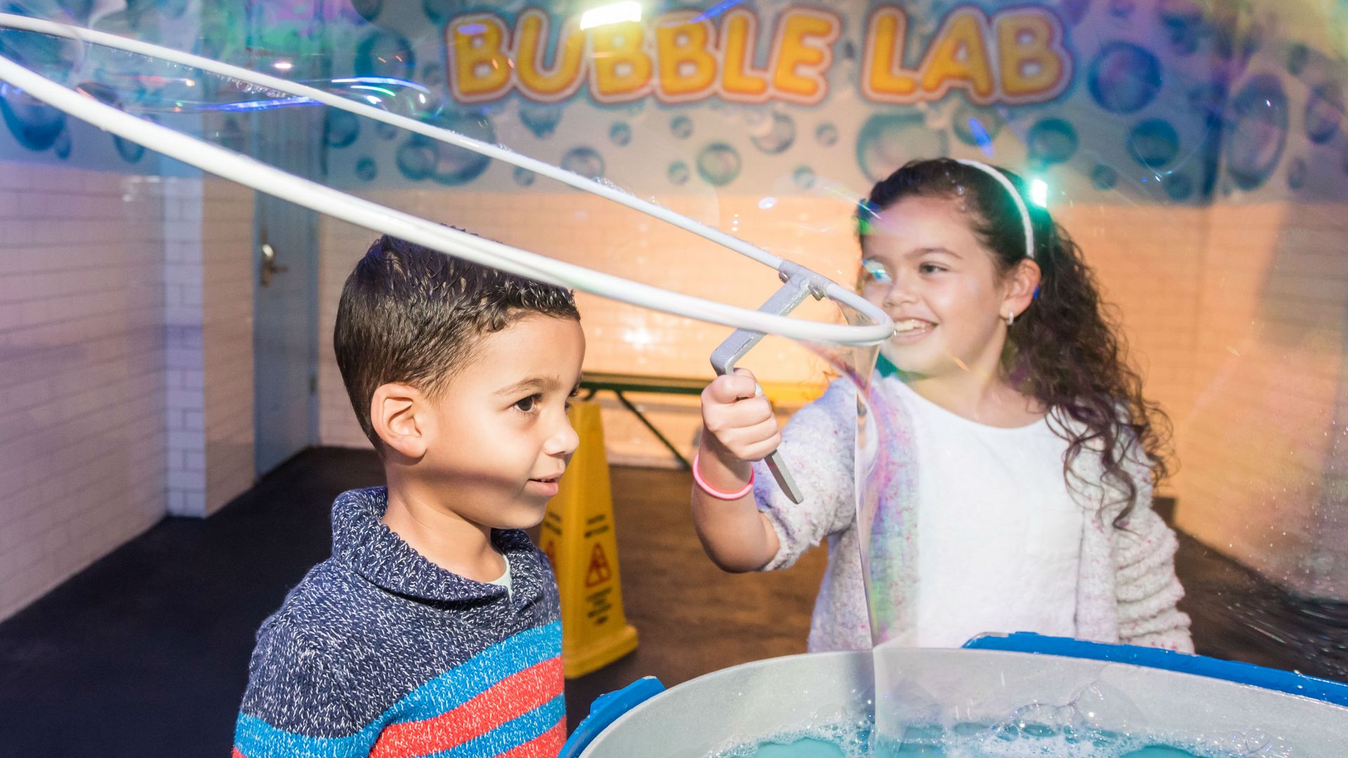 WonderWorks Orlando: Billet d'entrée