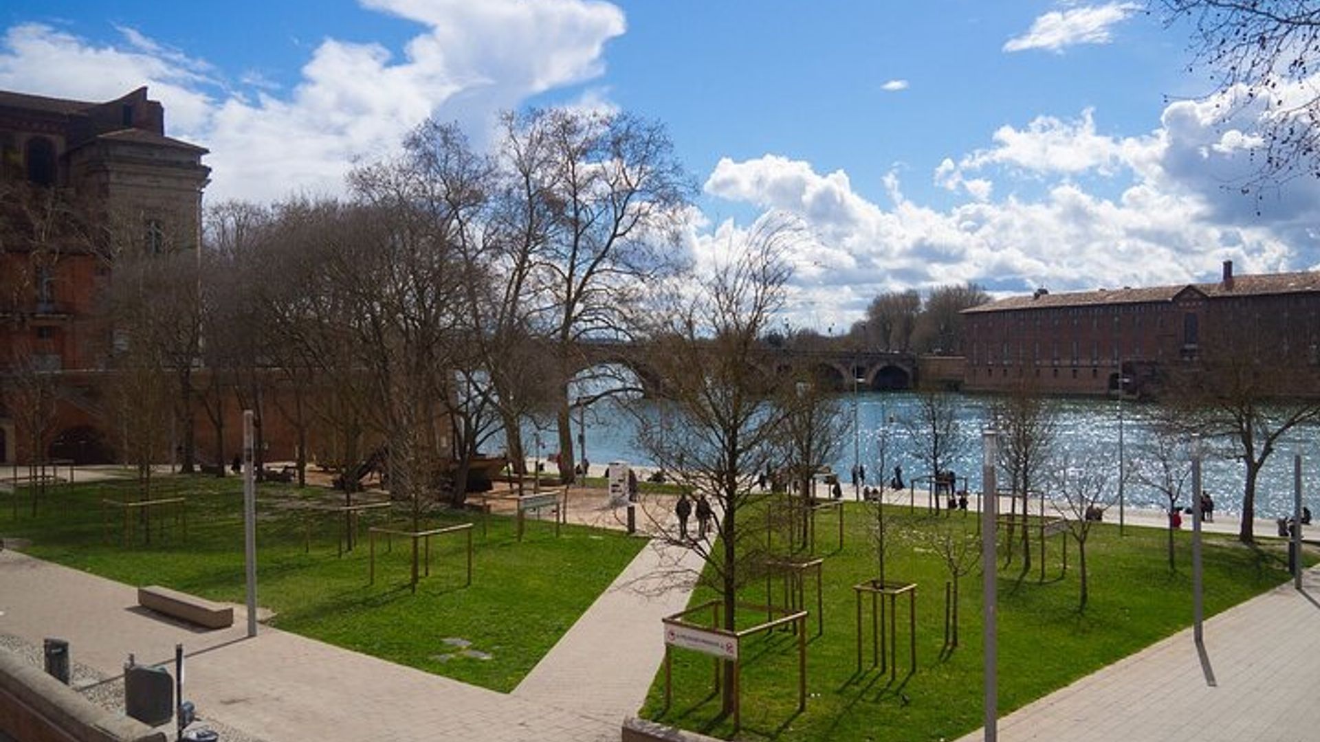 Expérience audio autonome Toulouse