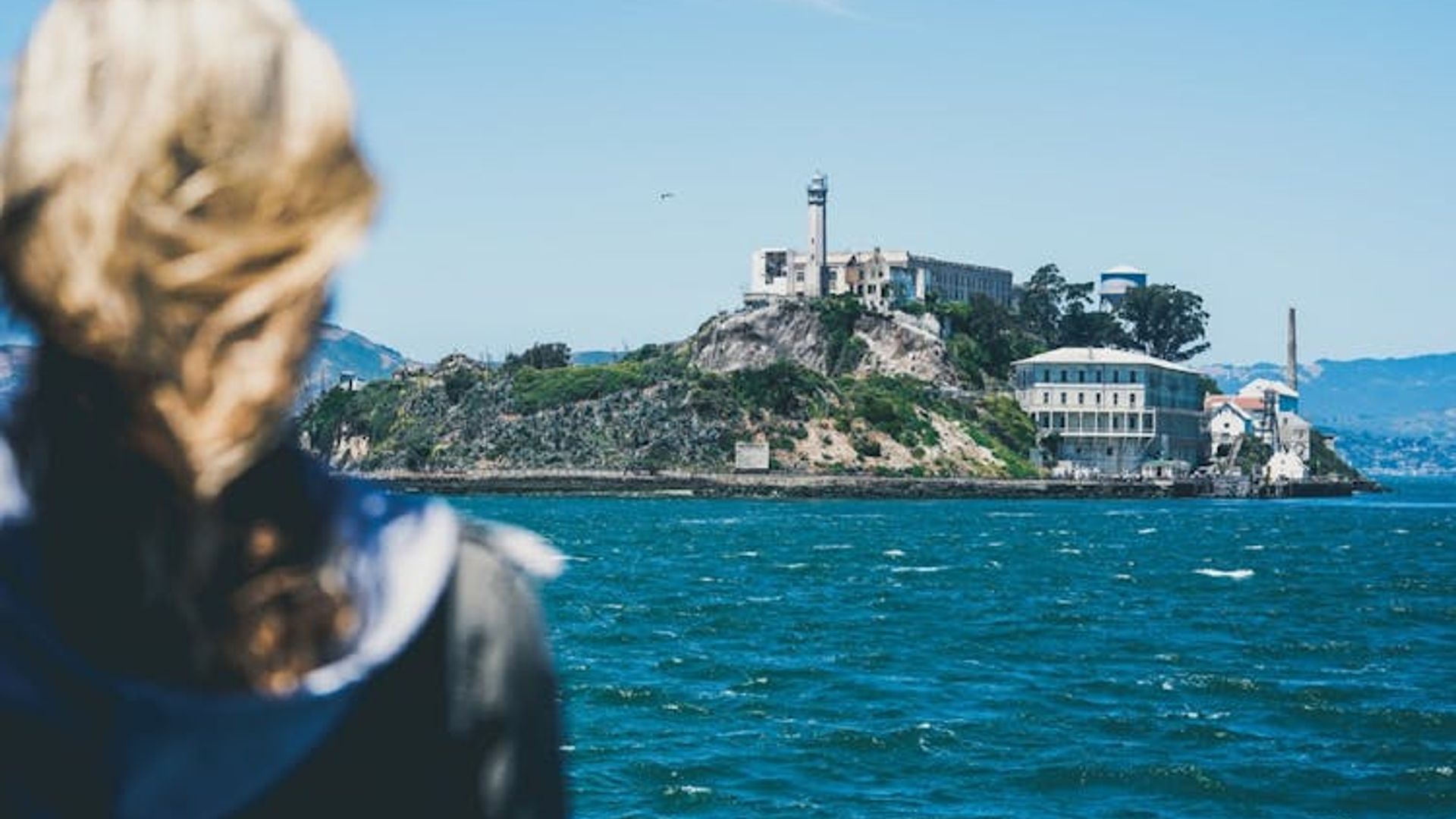 Escape from the Rock boat tour image 3