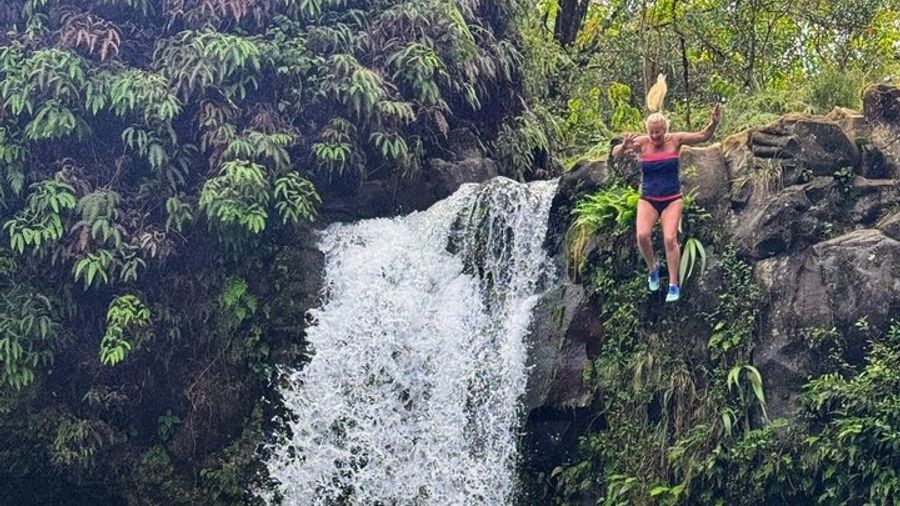 Maui Private Half-Day Road to Hana Tour With Snacks