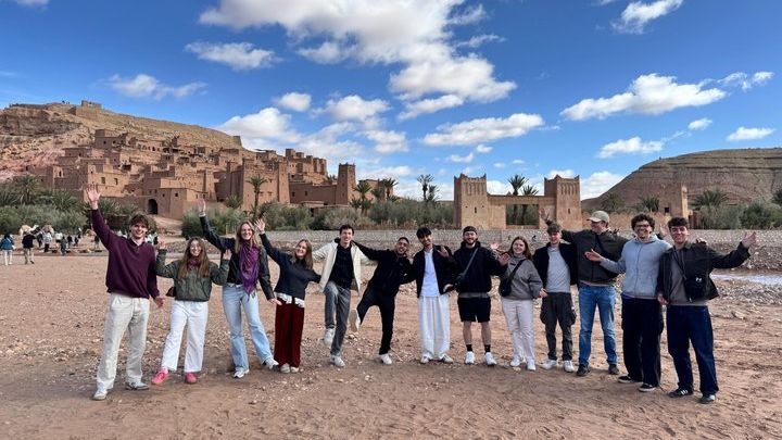 Exclusive 2D1N Marrakech to Fes: Erg Chebbi & Ait Ben Haddou Stop