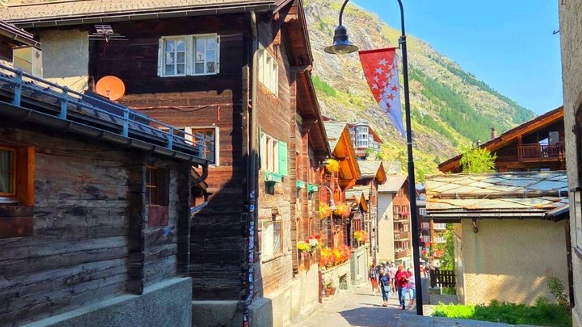 Day Trip to Zermatt, Matterhorn, Glacier Paradise from Montreux