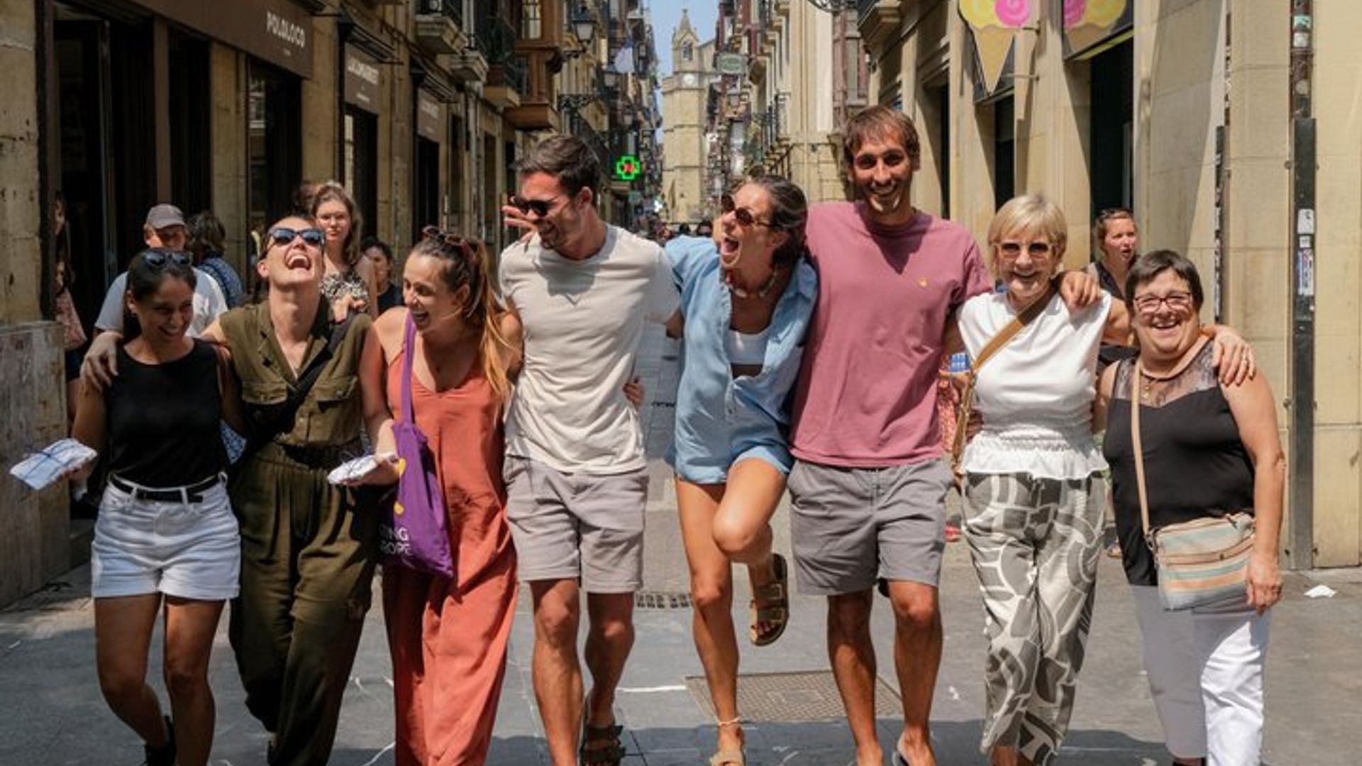 Essen San Sebastian : Jenseits von Pintxos Tour