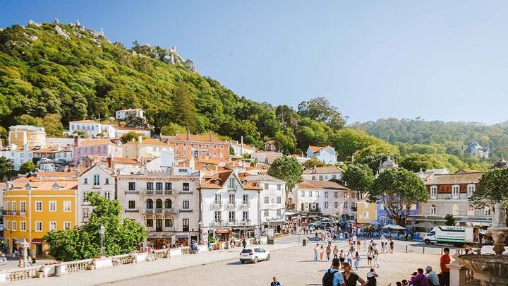 Private Tour: Sintra and Cascais Day Trip from Lisbon