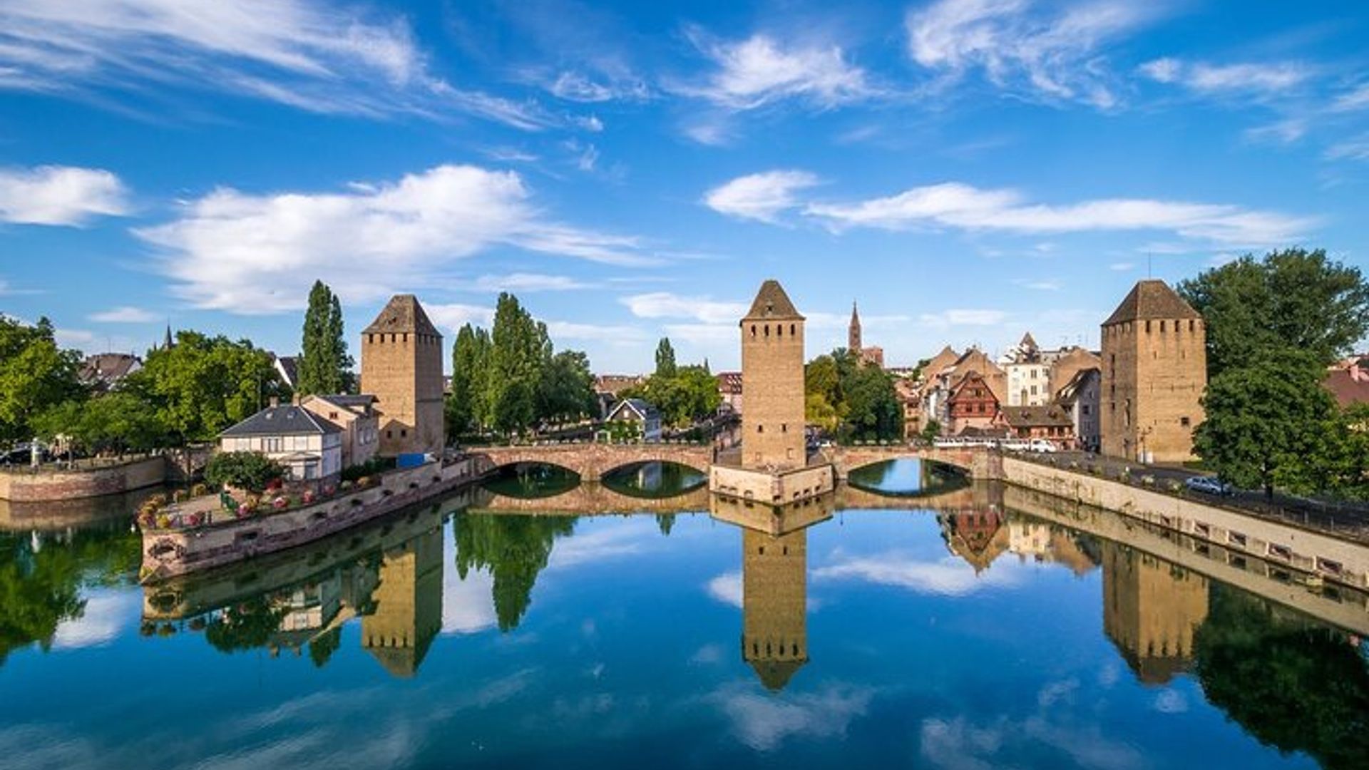 Expérience audio autoguidée Strasbourg