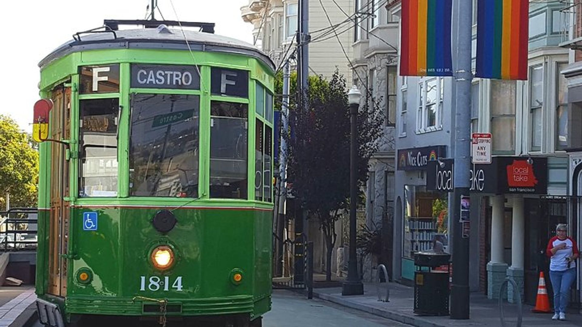 Castro, LGBT History, Harvey Milk Walking Tour in SF image 3