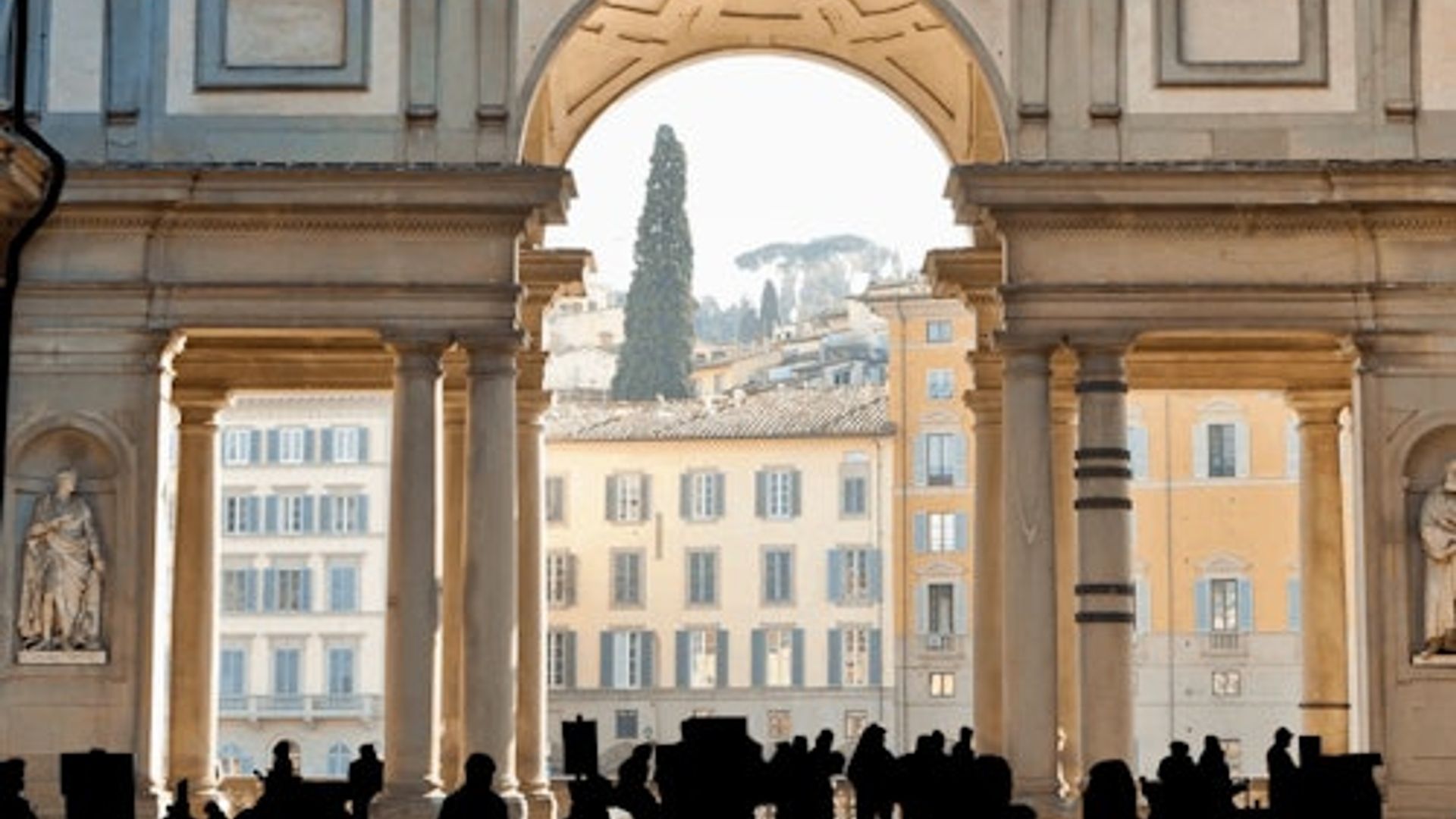 Uffizi Gallery: Hosted Entry Ticket + Audio Guide