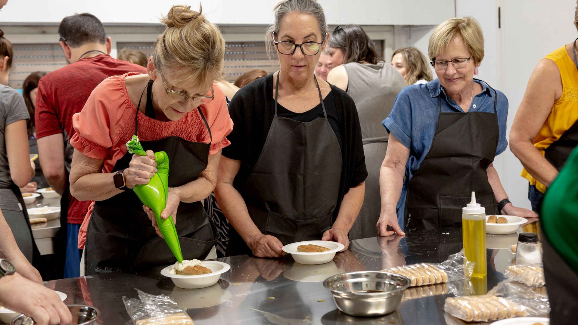 Pasta and Tiramisù Cooking Class