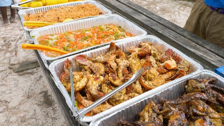 Providenciales Snorkel Cruise with BBQ, Conch Dive, Open Bar