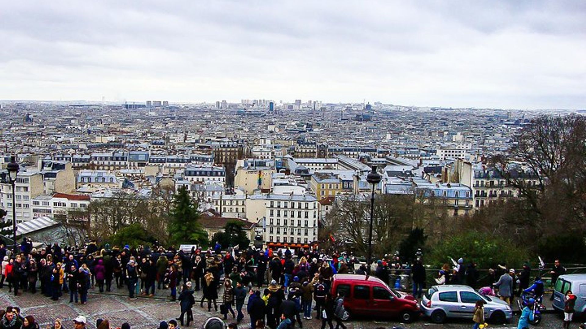 Montmartre Walking Tour with a Private Local Guide
