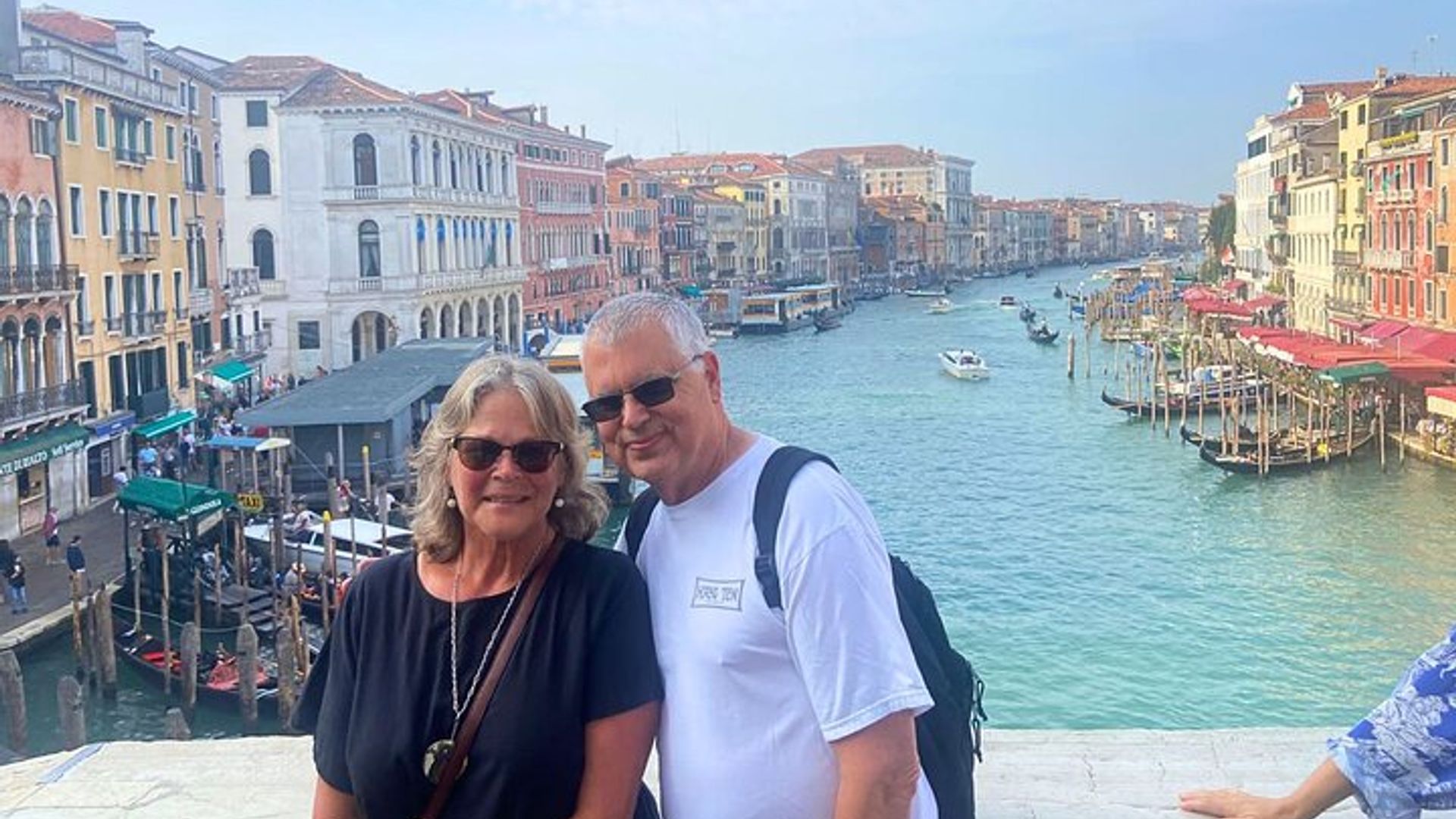 Venice Private Walking Tour with Food Tasting