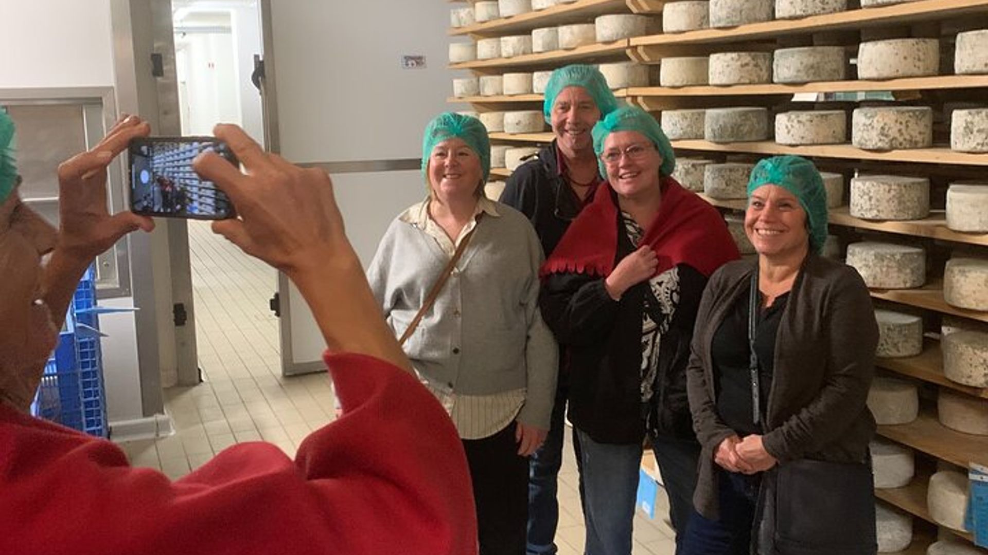 All inclusive Local Cheeses Tasting and Prosecco. Private Tour.