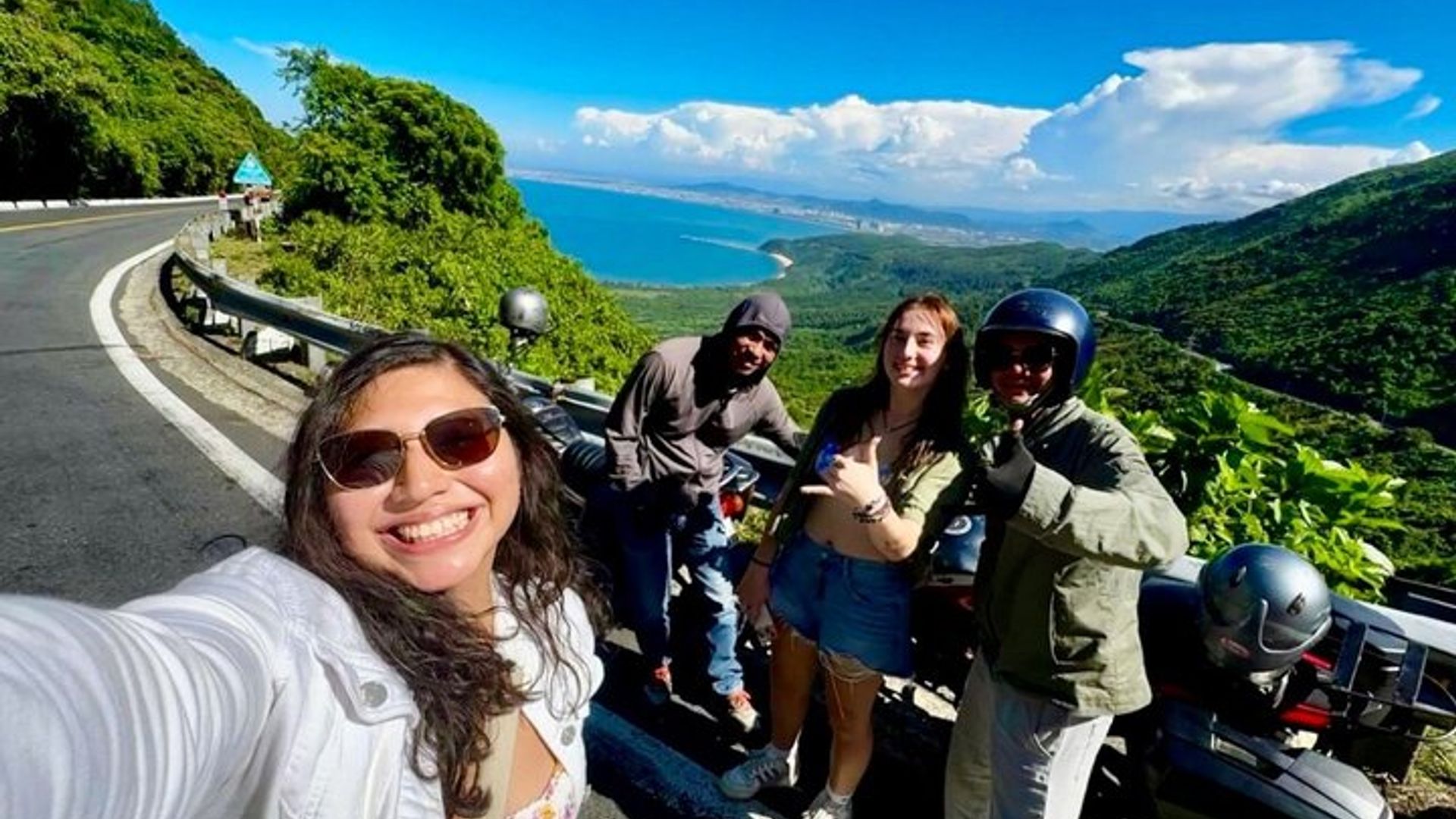 Découvrez le Hai Van Pass : excursion en moto de Hoi An à Hue
