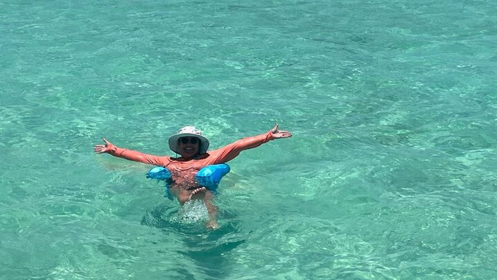 Peanut Island Schwimmen & Sightseeing Kreuzfahrt Abenteuer - PRIVATE TOUR