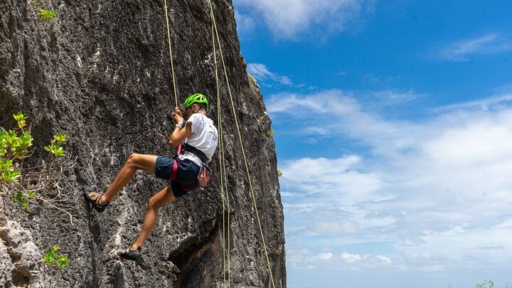 Tafelberg Climbing Trip from Willemstad, Curacao