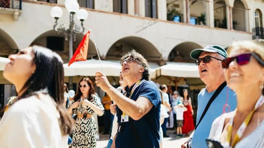 Genova & Portofino: with Mediterranean Boat Cruise from Milan