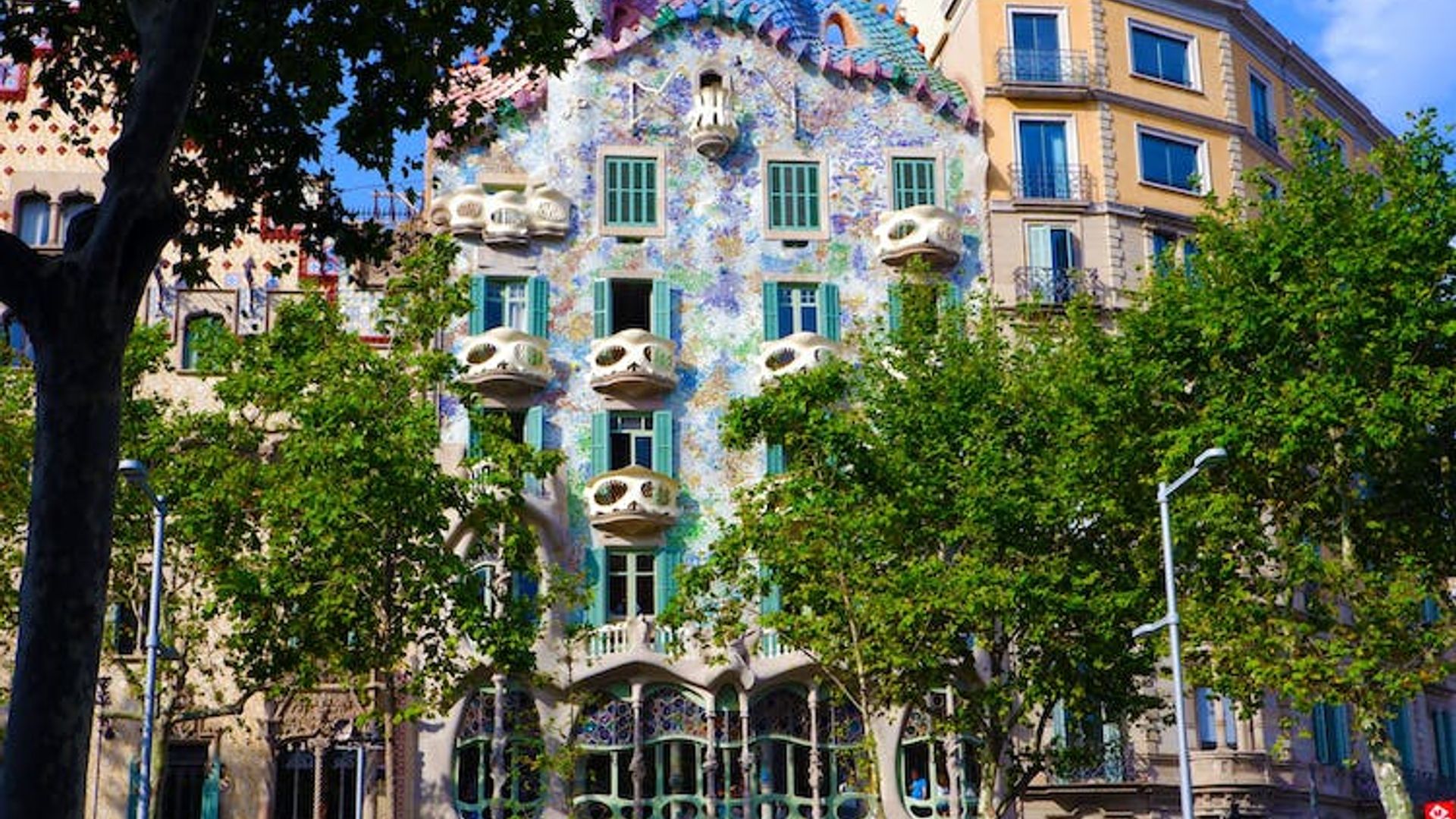 Casa Batlló private guided tour with skip-the-line tickets