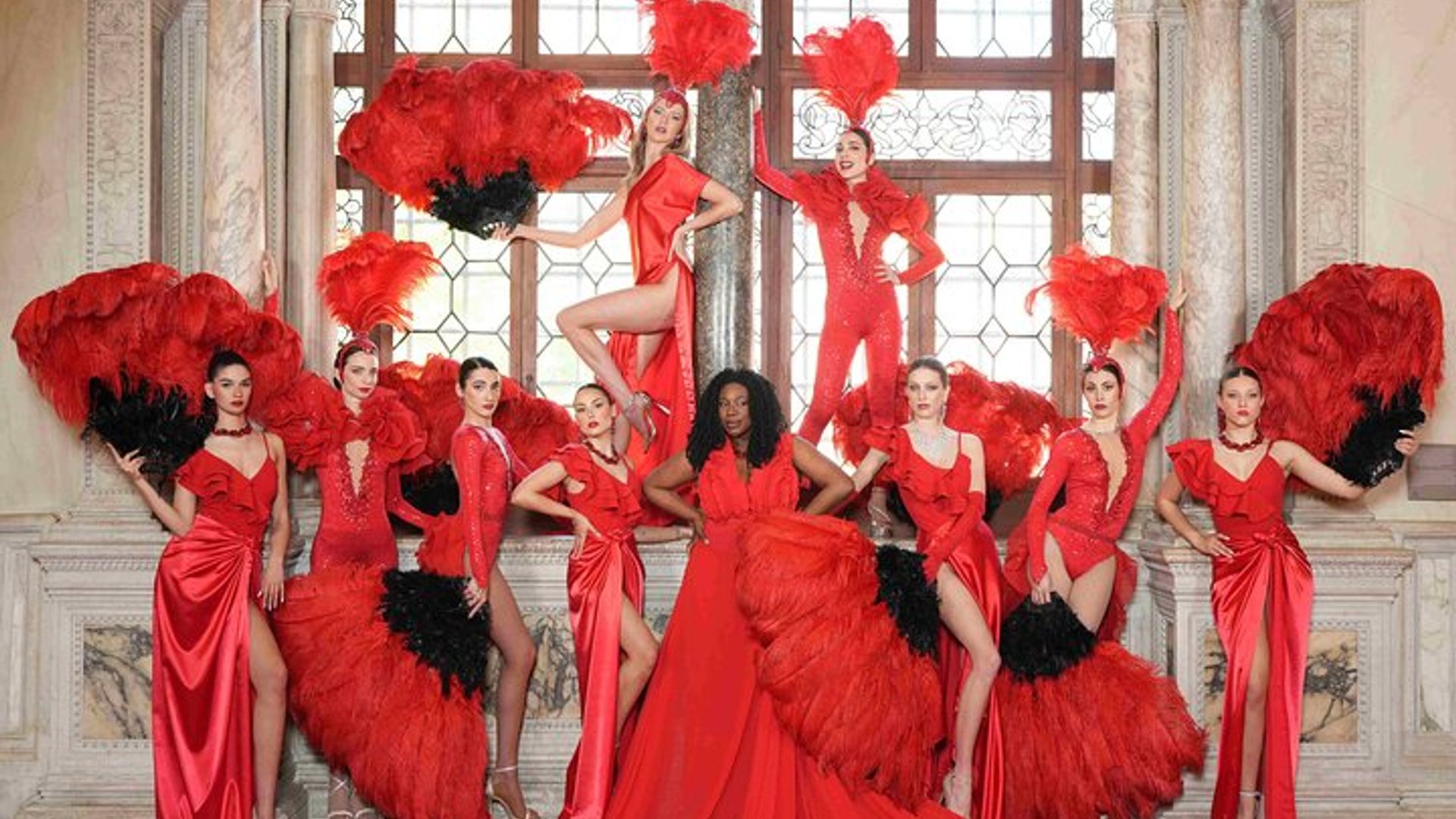 Avanspettacolo: Cabaret Dinner Show in Venice