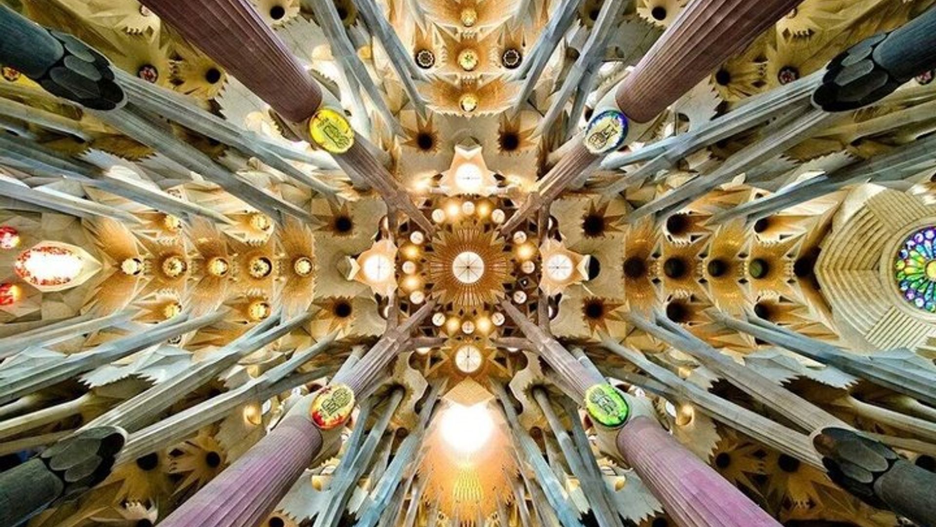 Sagrada Familia Ski the Line Tickets