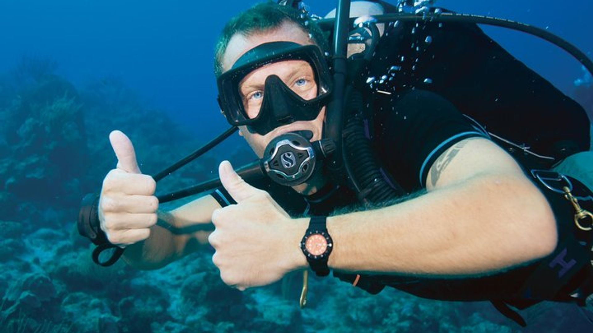 Scuba Diving Adventure for Beginners