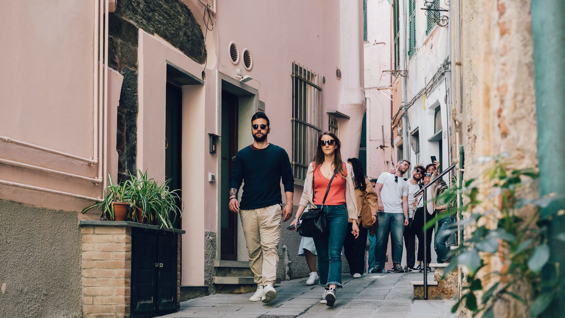 From Florence: Cinque Terre Day Tour