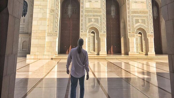 Private Muscat City Tour - Full Day Tour