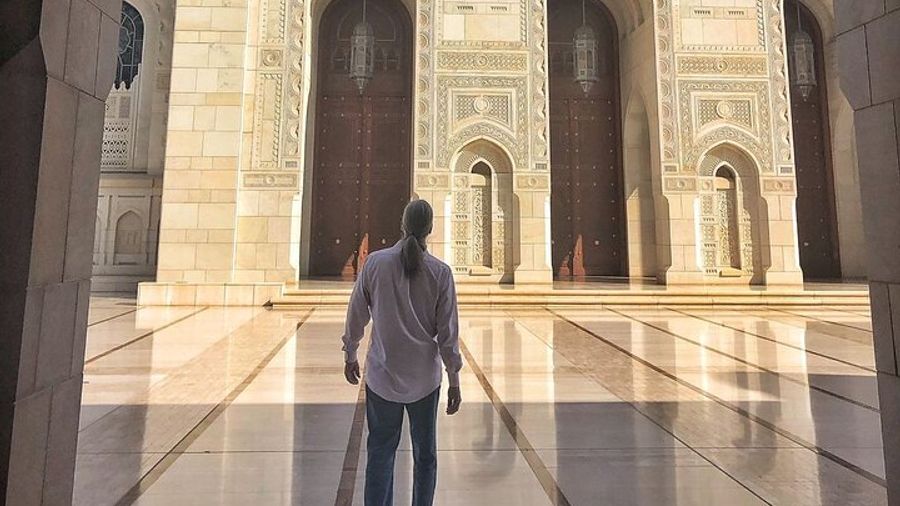 Private Muscat City Tour - Full Day Tour