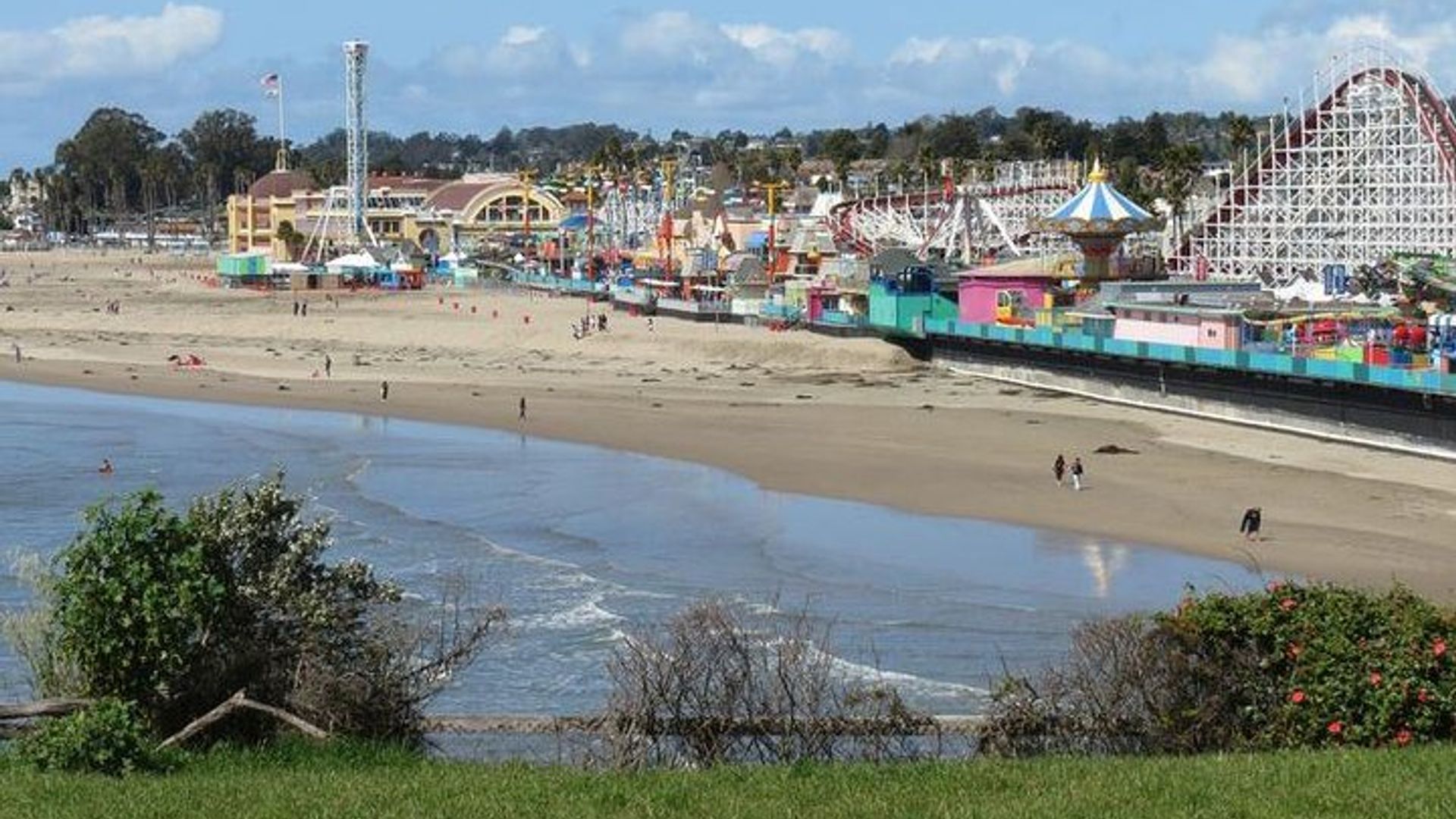 Privater Transfer von Santa Cruz nach SFO