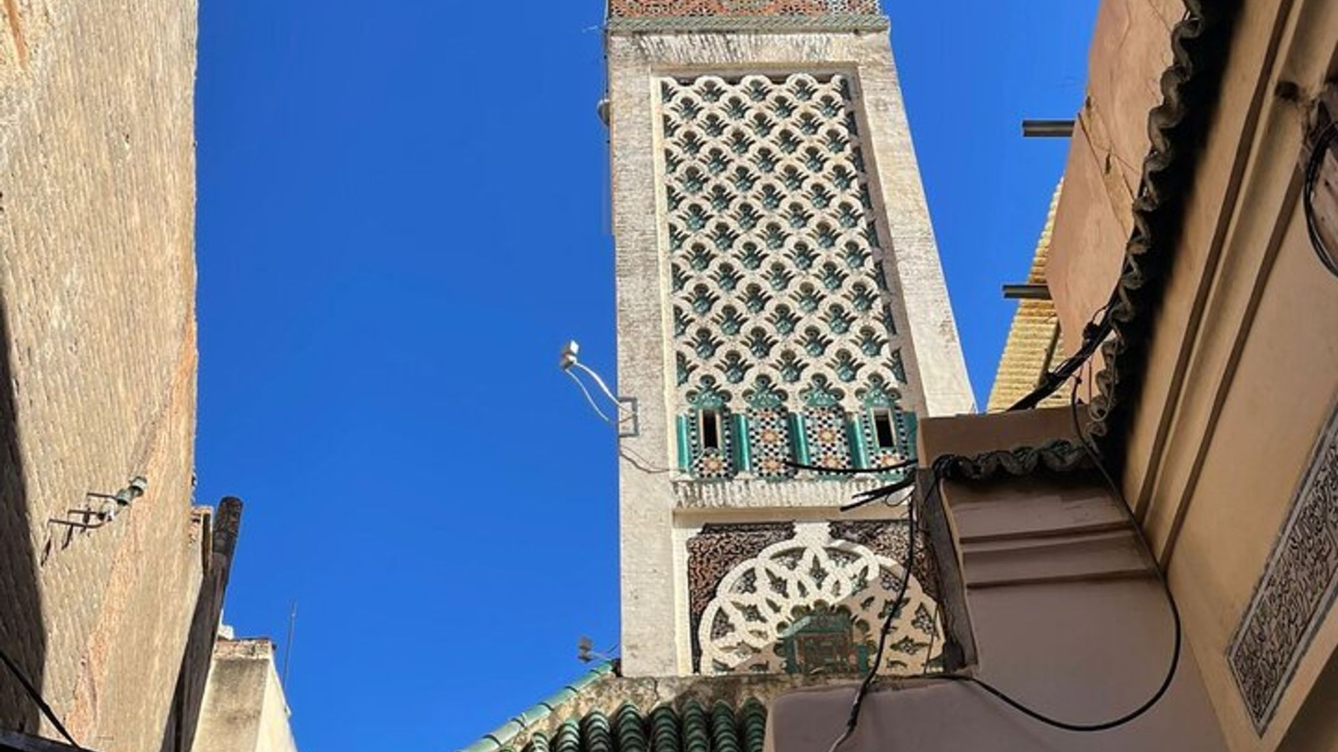 Tour Privado Guiado de Meio Dia pela Medina de Fez