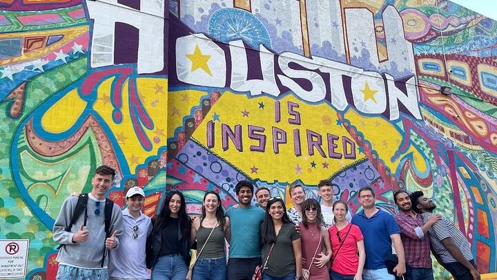 Houston Street Art and Bar Tour