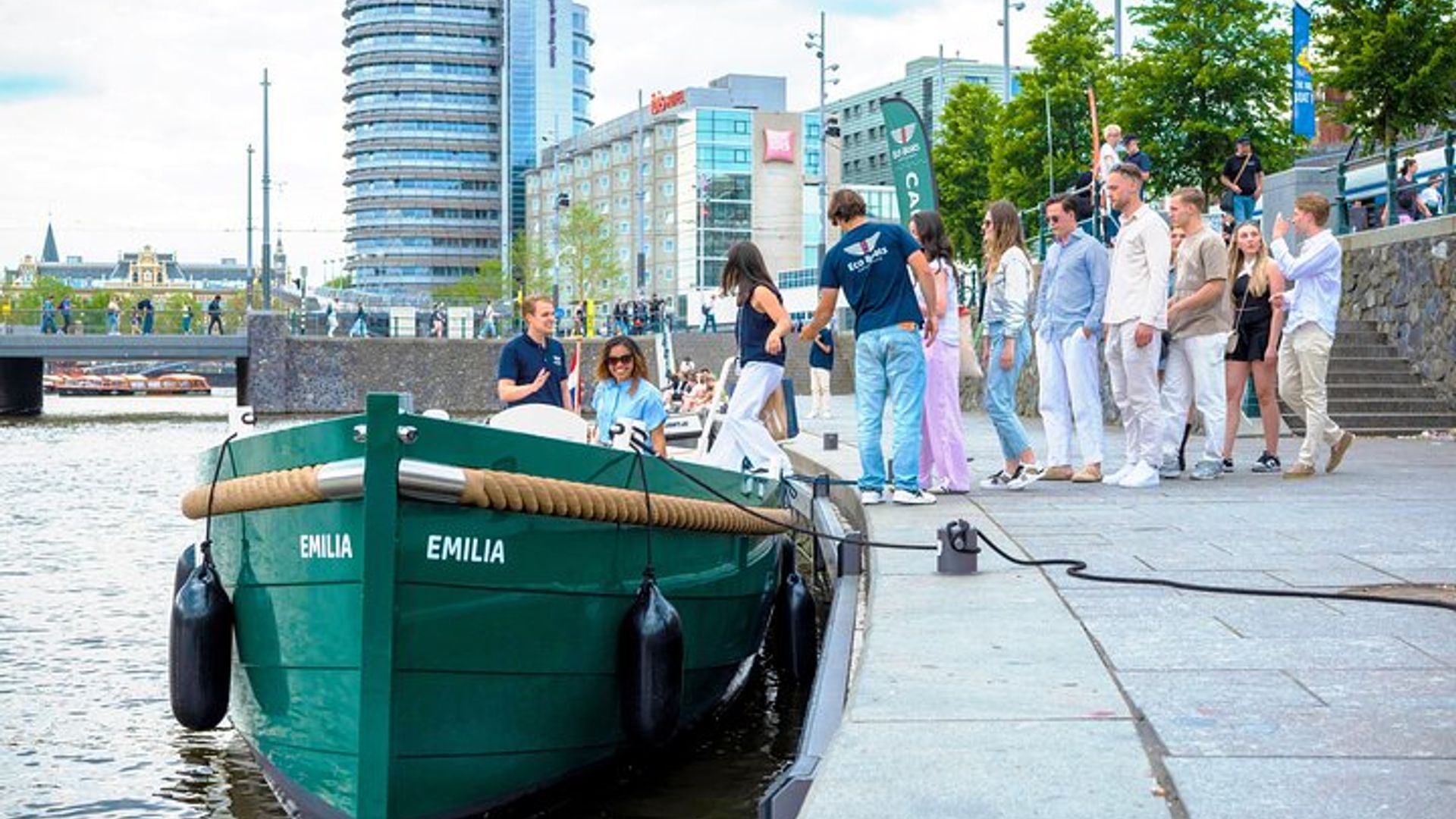Amsterdam Canal Cruise image 2