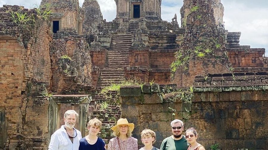 Angkor Wat Two-Day Historical Tour
