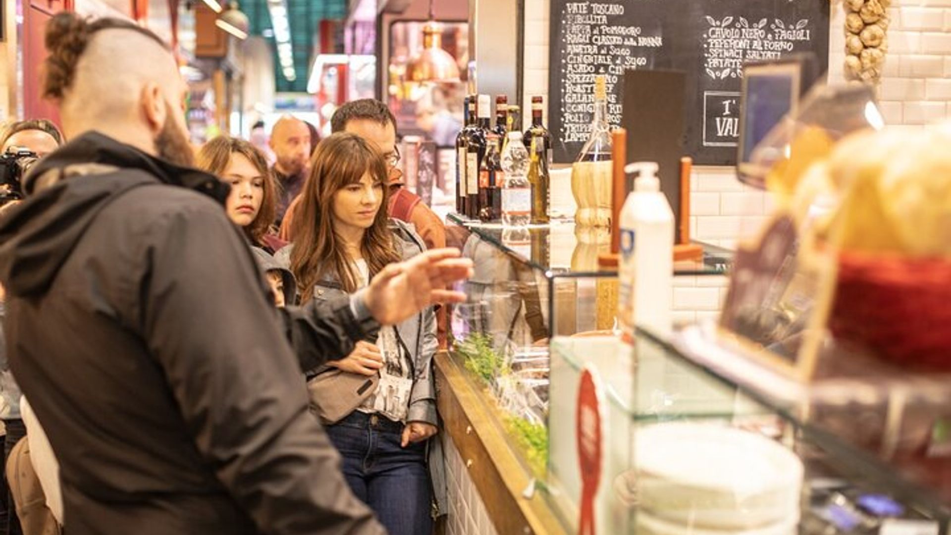 Florence For Foodies:  Private Food Tour With Tastings Of Local Products