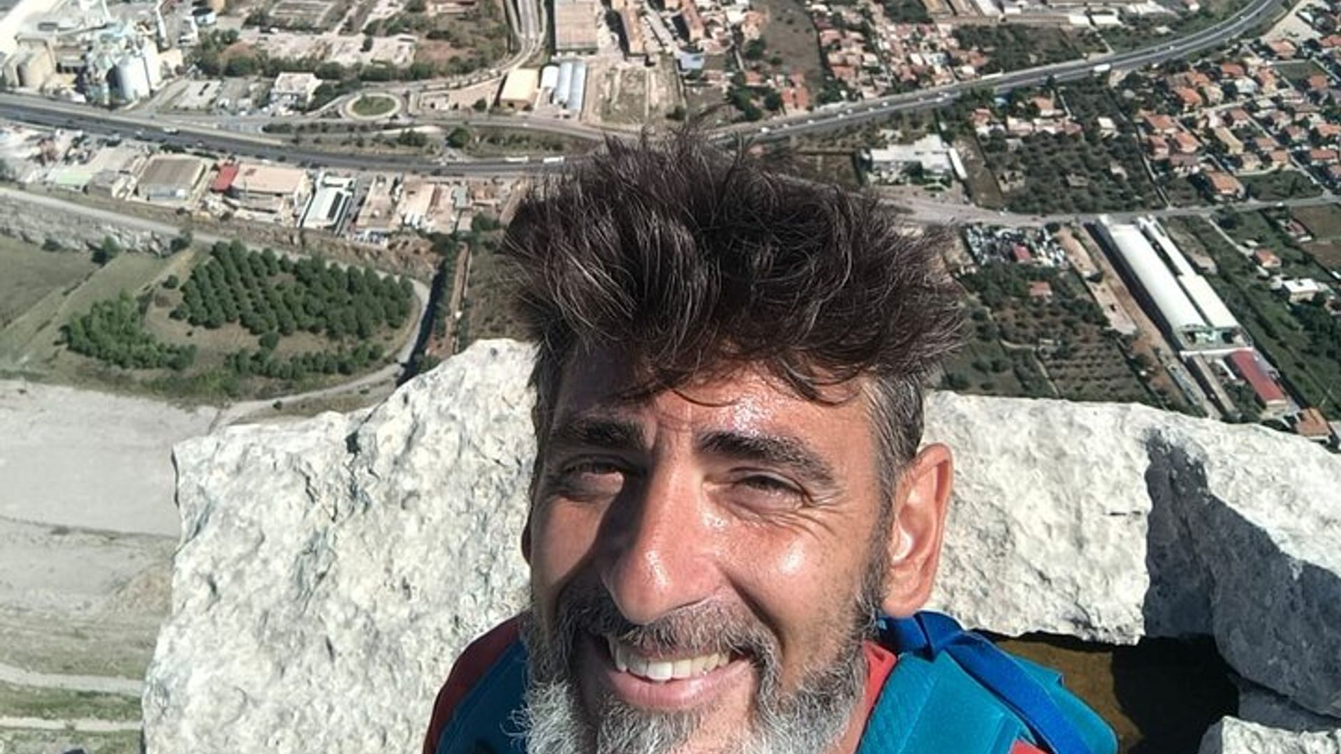 Ruta increíble a Semaforo di Capo Gallo con Alex