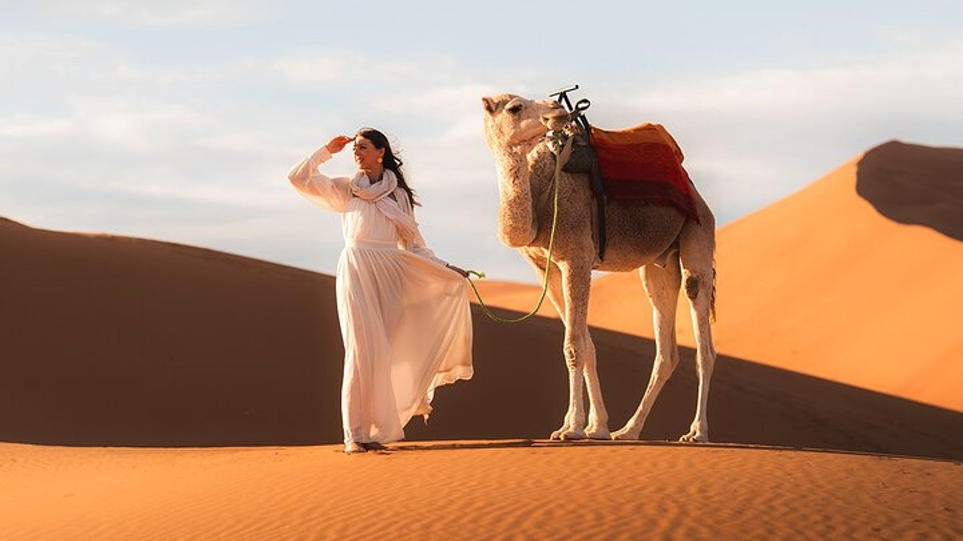 Excursion de 3 jours dans le désert au départ de Marrakech avec Camel Safari