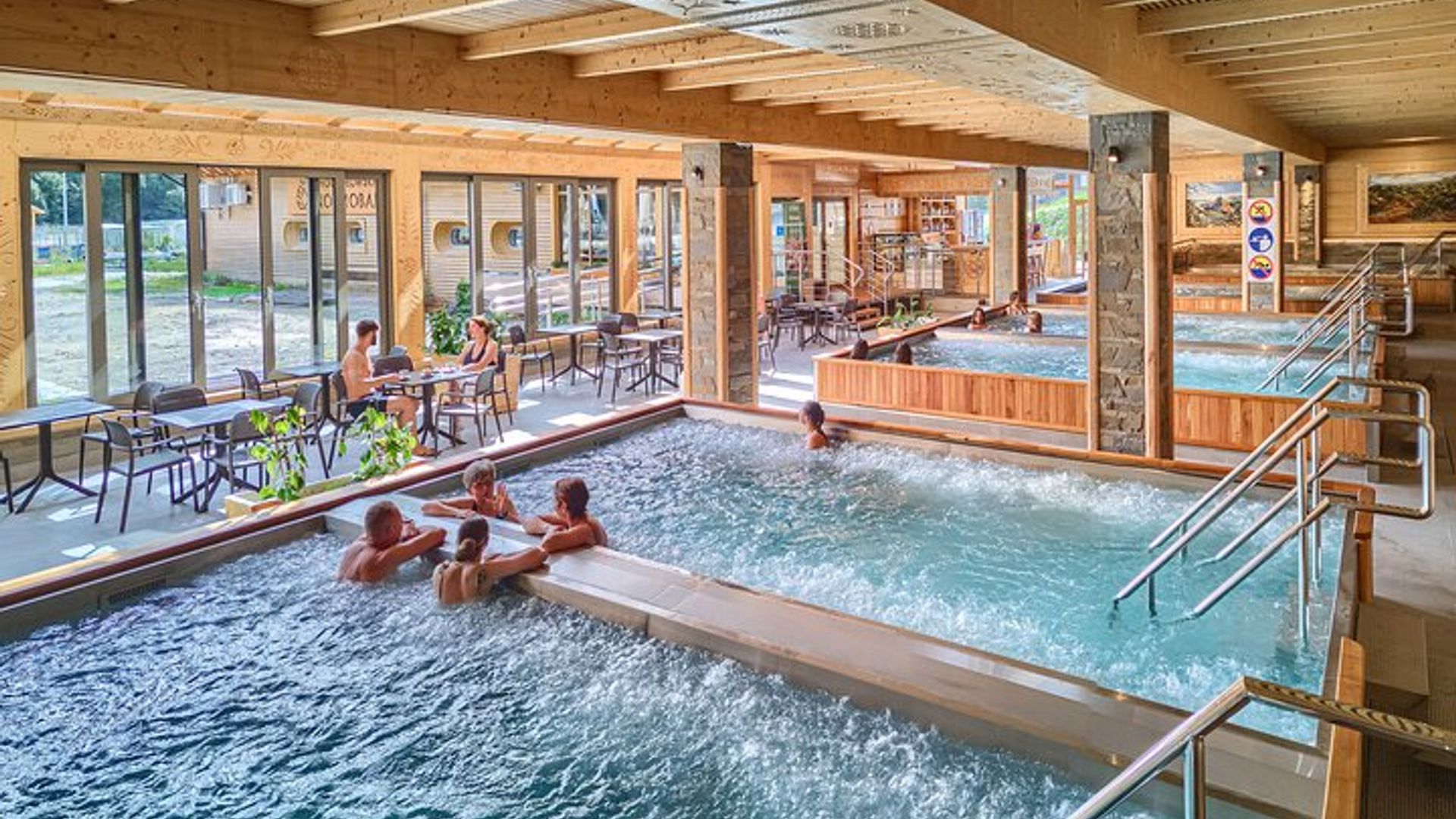 De Zakopane : montagnes Tatra, Sky Walk et Hot Springs Tour