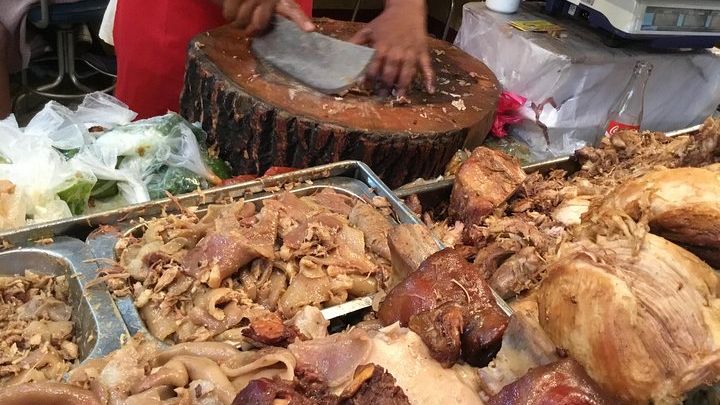 San Jose del Cabo Tacos and Food Tour