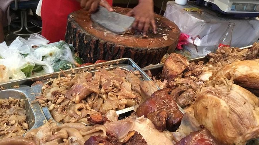 San Jose del Cabo Tacos and Food Tour