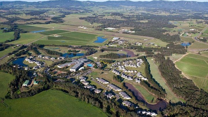 Hunter Valley 15-Minute Scenic Heli Flight from Cessnock