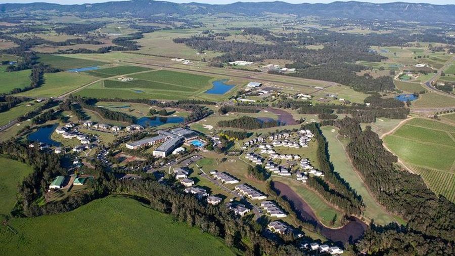 Hunter Valley 15-Minute Scenic Heli Flight from Cessnock