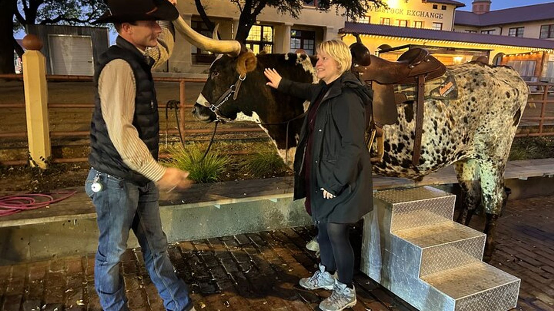 Stockyards Saloon Crawl with Food Tours of America image 3